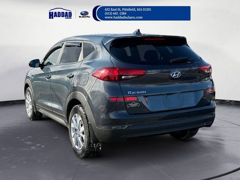 Used 2019 Hyundai Tucson SE image 4