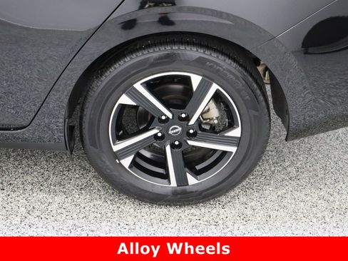 Used 2024 Nissan Sentra SV image 10