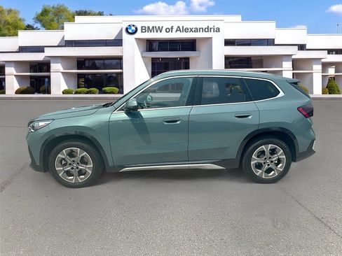 Used 2026 BMW X1 xDrive28i w/ Convenience Package AWD/4WD image 8