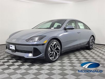 New 2025 Hyundai Ioniq 6 SEL