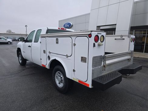 Used 2008 Chevrolet Silverado 2500 W/T image 8