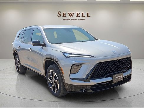 New 2026 Buick Enclave Sport Touring w/ LPO, Floor Liner Package image 6