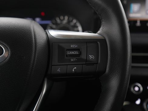 Used 2024 INFINITI QX60 Pure AWD/4WD image 30