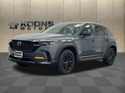 New 2025 MAZDA CX-50 AWD 2.5 S w/ Weather Package