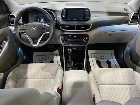 Used 2020 Hyundai Tucson SE AWD/4WD image 16