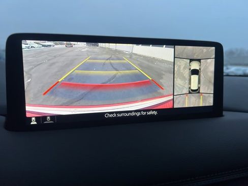 New 2025 MAZDA CX-5 Signature image 44