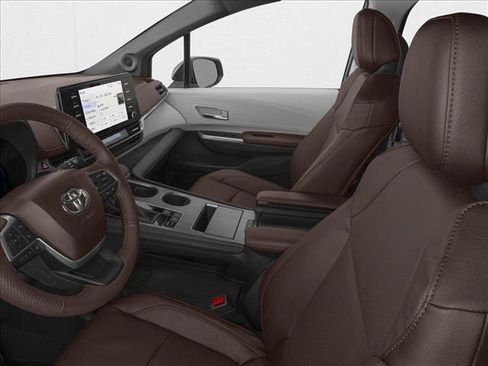 New 2026 Toyota Sienna Platinum AWD/4WD image 6