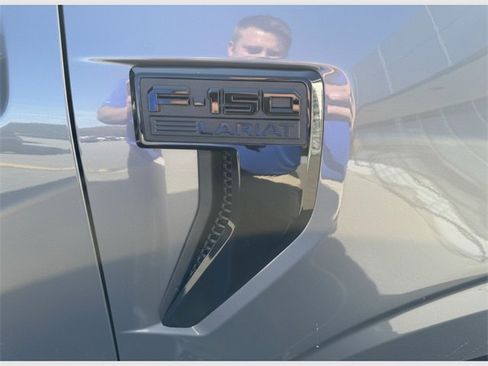 Used 2025 Ford F150 Lariat w/ Equipment Group 502A High image 36