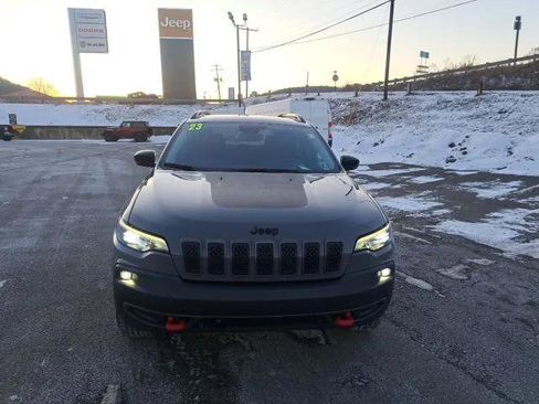 Certified 2023 Jeep Cherokee Trailhawk image 3