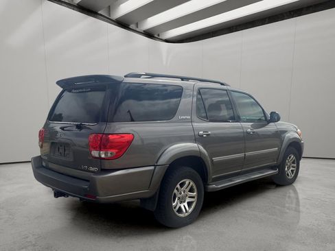 Used 2005 Toyota Sequoia Limited image 6