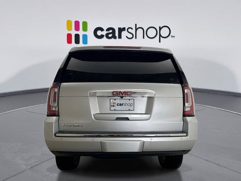 Used 2019 GMC Yukon Denali image 4