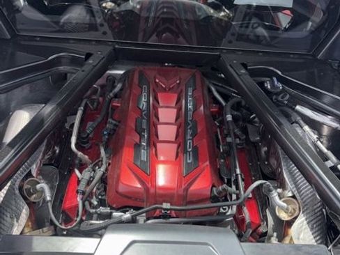 Used 2023 Chevrolet Corvette Stingray Premium Cpe RWD image 22