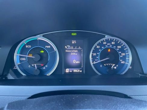 Used 2015 Toyota Camry XLE FWD image 15