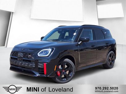 New 2027 MINI Cooper Countryman John Cooper Works