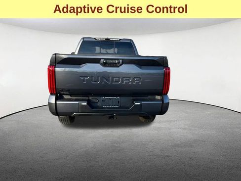 Certified 2025 Toyota Tundra SR5 w/ SX Package image 8