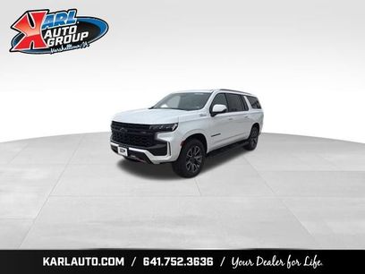 Certified 2023 Chevrolet Suburban Z71 w/ Luxury Package
