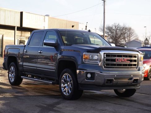 Used 2014 GMC Sierra 1500 SLT image 9