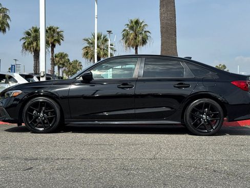 Certified 2023 Honda Civic Sport image 2