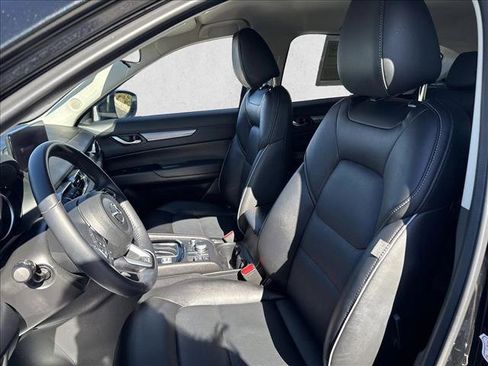 Used 2025 MAZDA CX-5 AWD 2.5 S w/ Select Package image 11