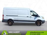 Used 2015 Ford Transit 250 148 Medium Roof w/ Interior Upgrade Package image 2