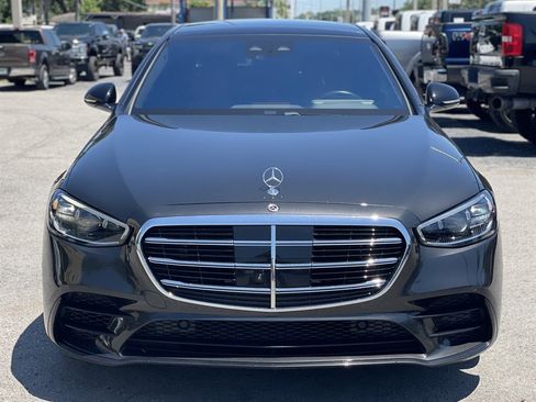 Used 2021 Mercedes-Benz S 580 4MATIC Sedan image 21