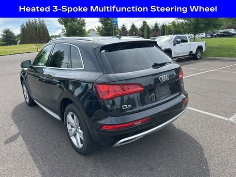 Used 2018 Audi Q5 2.0T Premium Plus AWD/4WD image 4