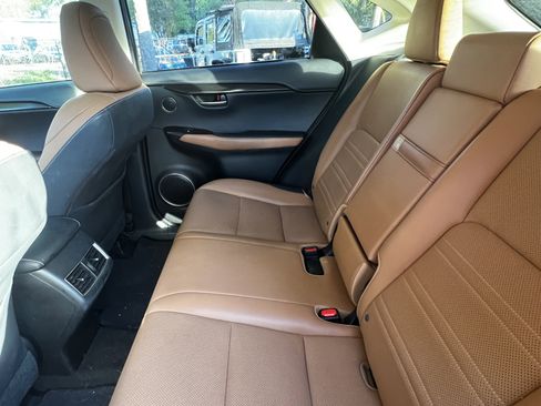 Used 2021 Lexus NX 300 FWD w/ Accessory Package 2 image 32