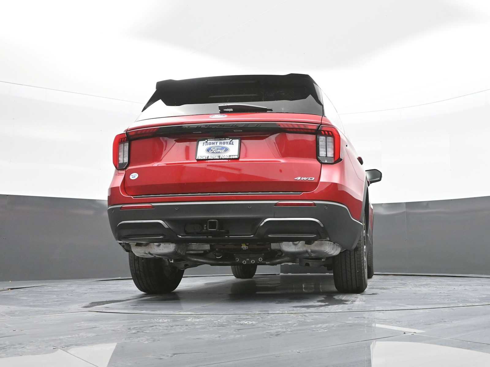 New 2026 Ford Explorer ST-Line AWD/4WD image 67
