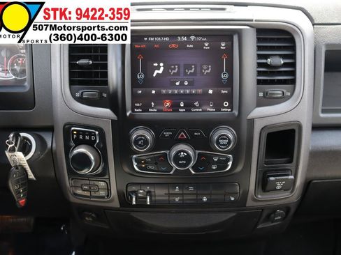 Used 2019 RAM 1500 Tradesman w/ SXT Plus Group AWD/4WD image 18
