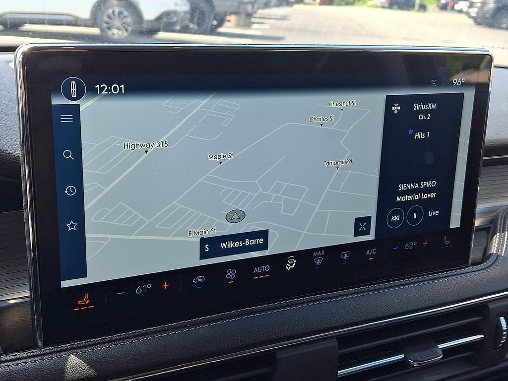 Certified 2023 Lincoln Corsair AWD image 16