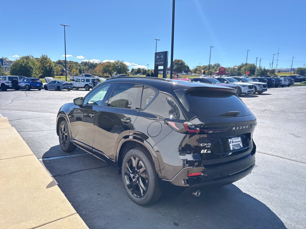 New 2026 MAZDA CX-5 2.5 S w/ Premium Plus Package AWD/4WD image 5