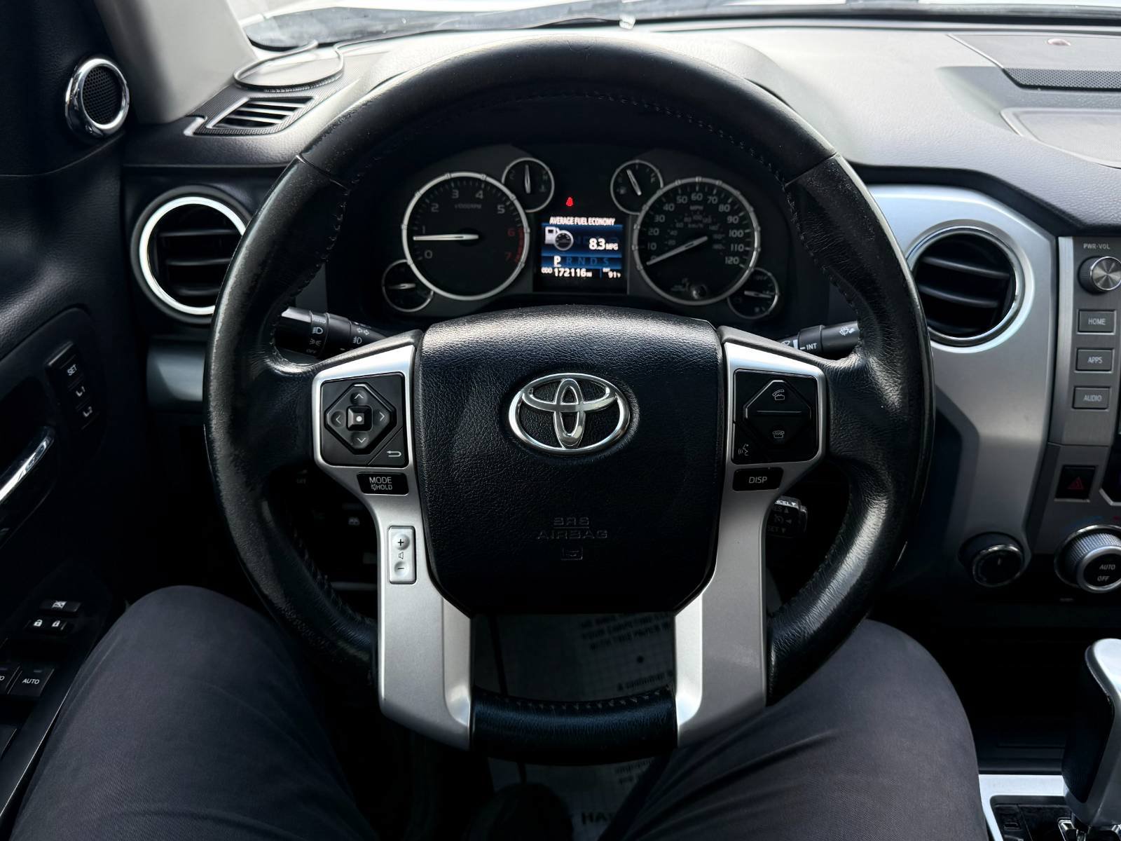 Used 2015 Toyota Tundra Platinum AWD/4WD image 40