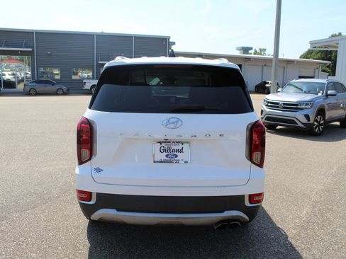 Used 2021 Hyundai Palisade SEL w/ Premium Package FWD image 8
