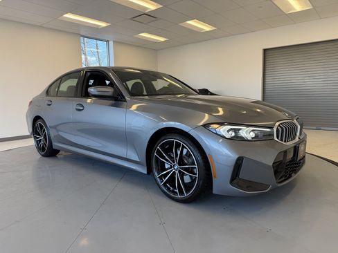 Used 2023 BMW 330i xDrive Sedan w/ M Sport Package image 66