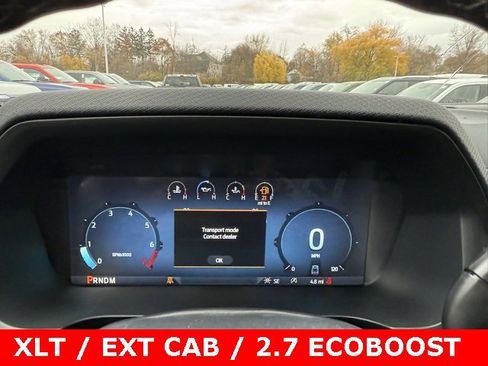 New 2025 Ford F150 XLT w/ Equipment Group 301A Standard image 23