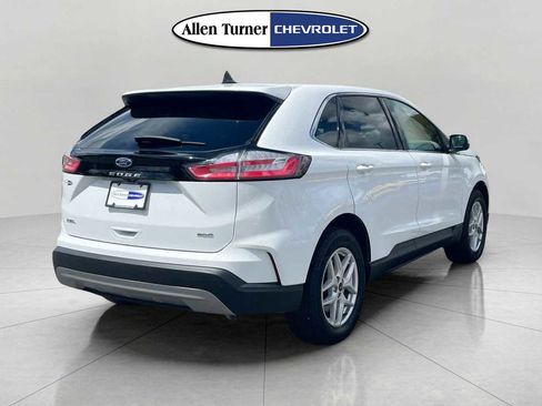 Used 2024 Ford Edge SEL AWD/4WD image 4