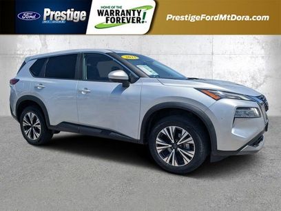 Used 2023 Nissan Rogue SV