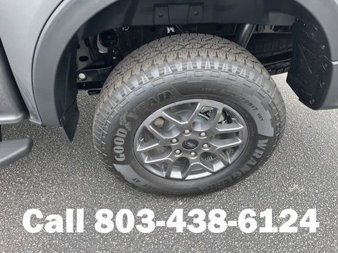 New 2025 Ford Ranger XLT w/ Equipment Group 301A High AWD/4WD image 20