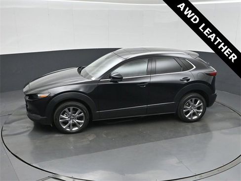Used 2023 MAZDA CX-30 AWD 2.5 S w/ Premium Package image 27