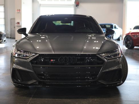 Used 2022 Audi S7 Premium Plus AWD/4WD image 2