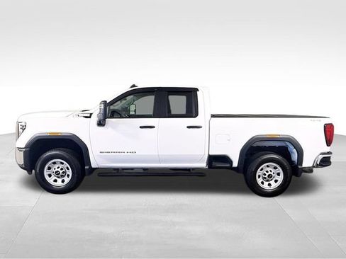 Used 2025 GMC Sierra 2500 Pro w/ Convenience Package AWD/4WD image 12