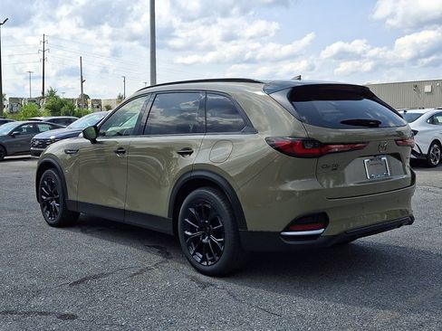 New 2026 MAZDA CX-70 3.3 Turbo w/ Premium Package AWD/4WD image 4