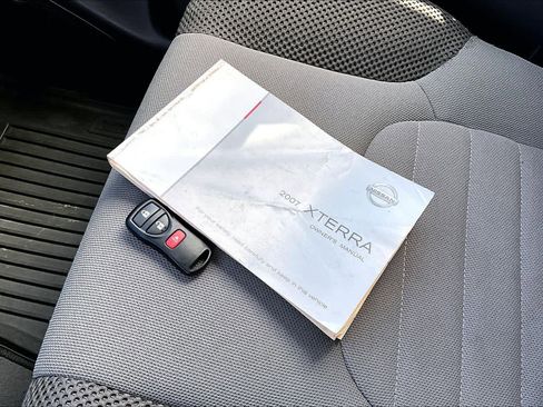 Used 2007 Nissan Xterra SE w/ Protection Pkg image 14