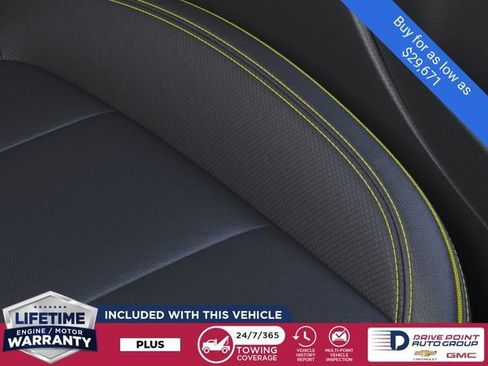 New 2026 Chevrolet TrailBlazer ACTIV w/ Driver Confidence Package FWD image 22