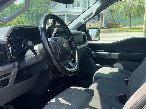 Used 2022 Ford F150 XLT w/ Equipment Group 302A High image 7