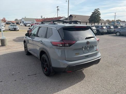 New 2026 Nissan Rogue SV w/ Rock Creek Premium Package image 4