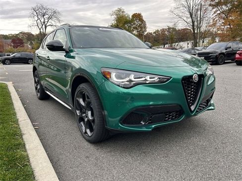 New 2025 Alfa Romeo Stelvio Sprint image 2