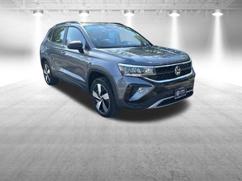 Used 2023 Volkswagen Taos S AWD/4WD image 9