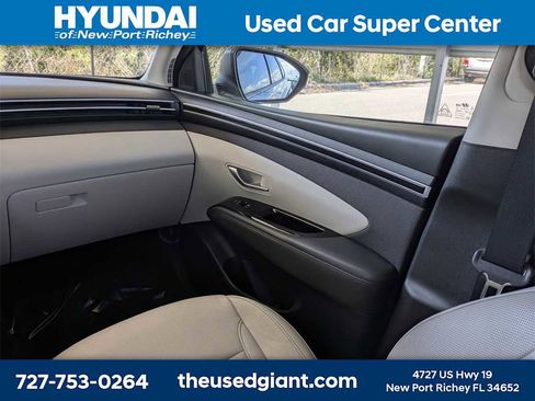 Certified 2024 Hyundai Tucson Limited image 21
