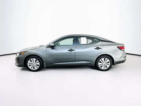 Used 2025 Nissan Sentra S FWD image 4